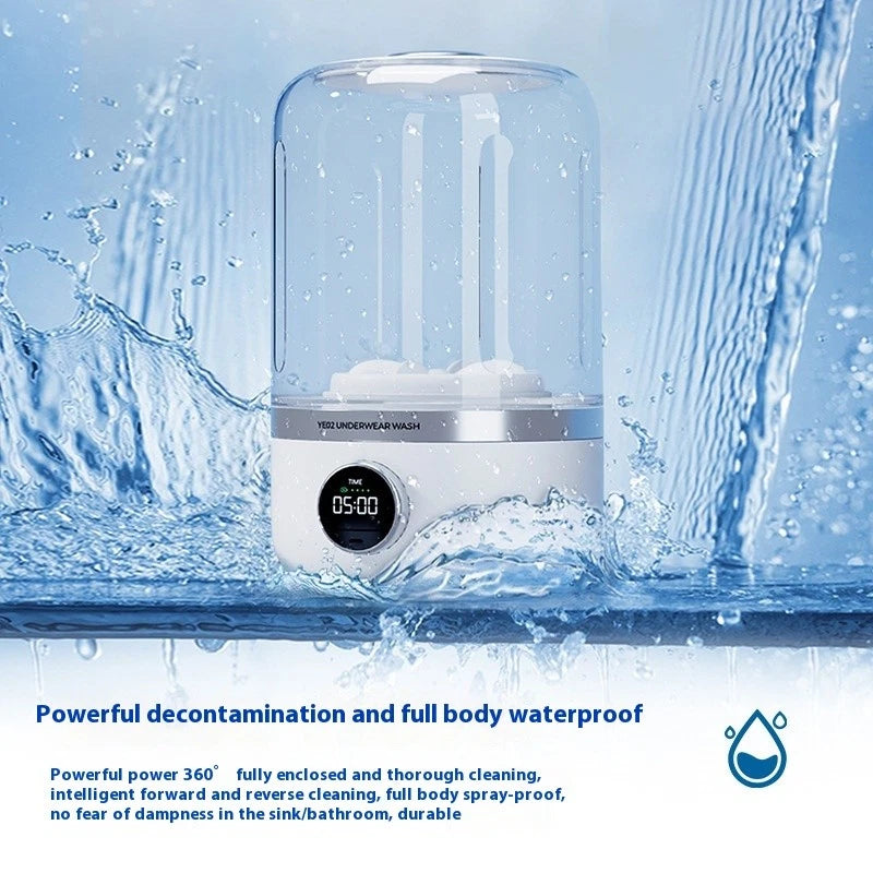 Tvätti Wash - Den smidiga tvätten